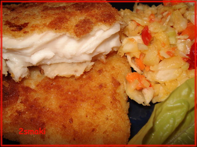 Kotlet z pangi Kotlet z pangi
