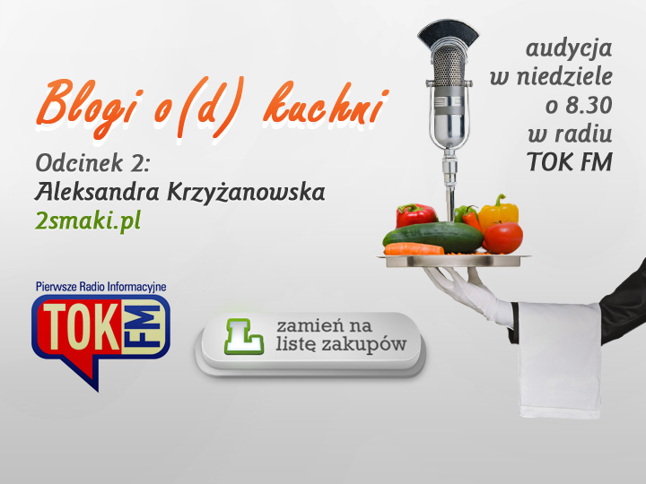 Posłuchaj wywiadu ze mną