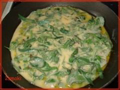 Omlet ze świeżymi ziołami 4