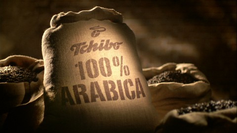 Tchibo Arabica 100%