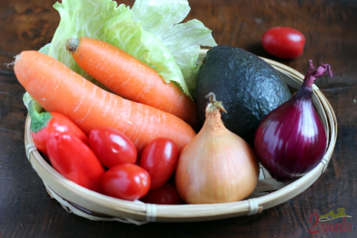 Zdrowe przyzwyczajenia - warzywa