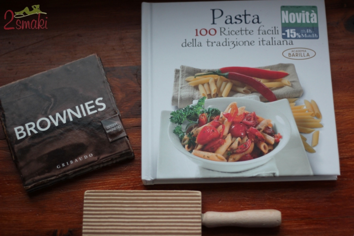 Włochy kulinaria - książki