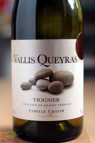 Vallis Queyras, Viogner
