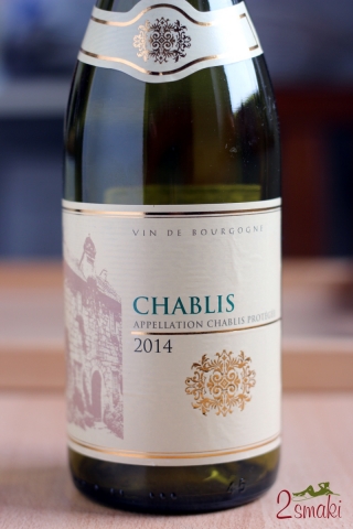 Wino Chablis