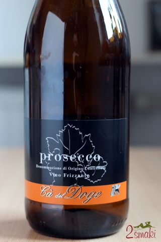 Wino Prosecco