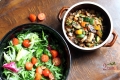 Błyskawiczny obiad z warzyw i soczewicy