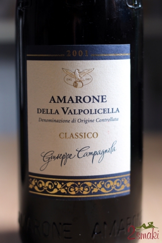 Wino Amarone