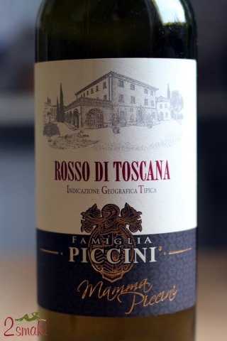 Wino Rosso di Toscana