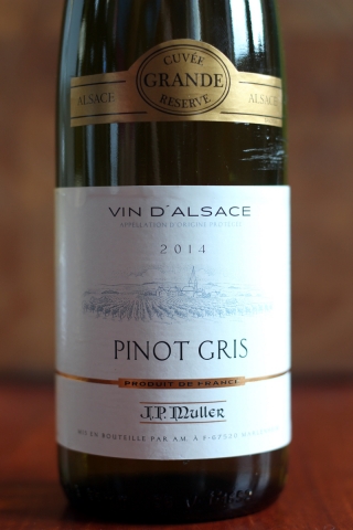 Wino Pinot Gris 2