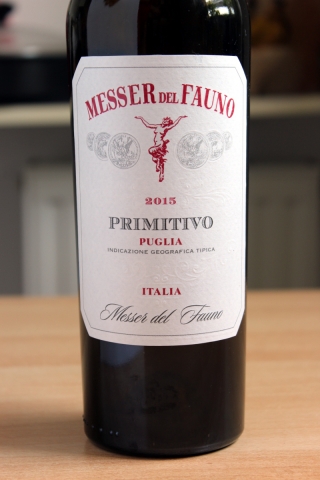 Wino Primitivo