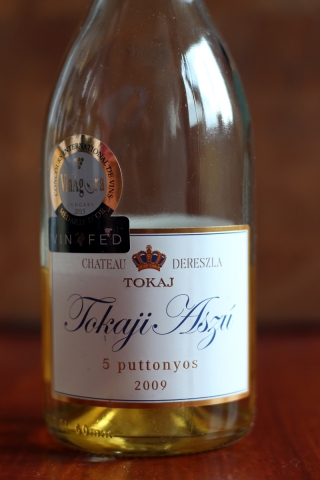 Wino Tokaji Aszu 2