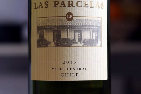 Las Parcelas Carmenere