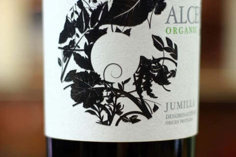 ALCENO ORGANIC MONASTRELL