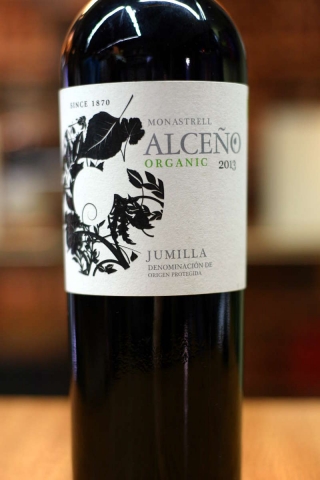 ALCENO ORGANIC MONASTRELL_