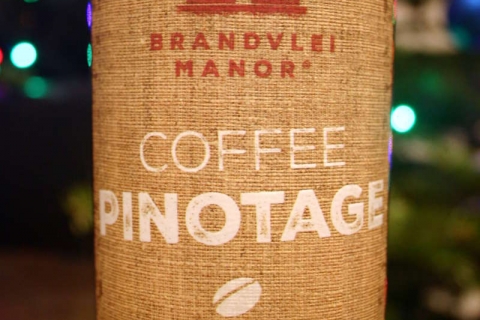 Brandvlei Manor Coffee Pinotage