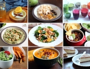 Zdrowa dieta - jadłospis