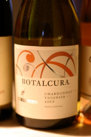 Botalcura Chardonnay Viognier