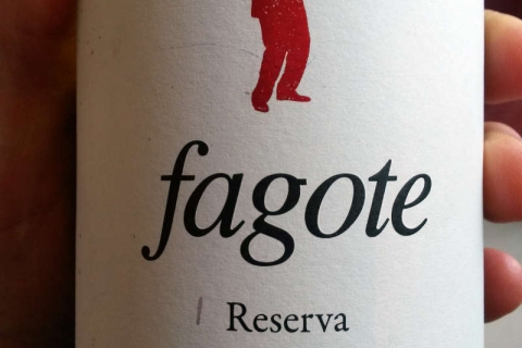 Fagote Reserva 2014