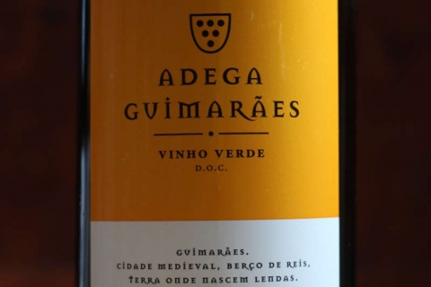 Vinho Verde Adega Guimaraes