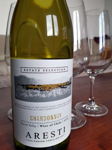 Aresti Estate Selection Chardonnay 2016