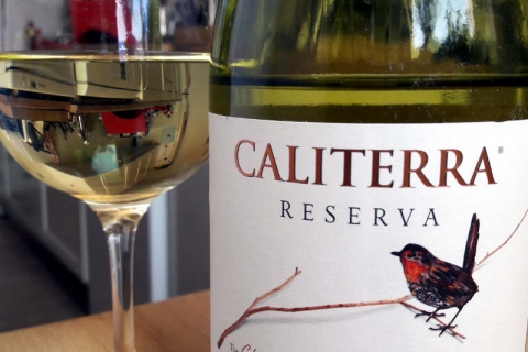 Caliterra Chardonnay Reserva 2015