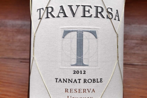 Familia Traversa Tannat Roble 2012