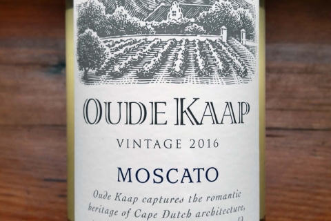 Oude Kaap Moscato 2016