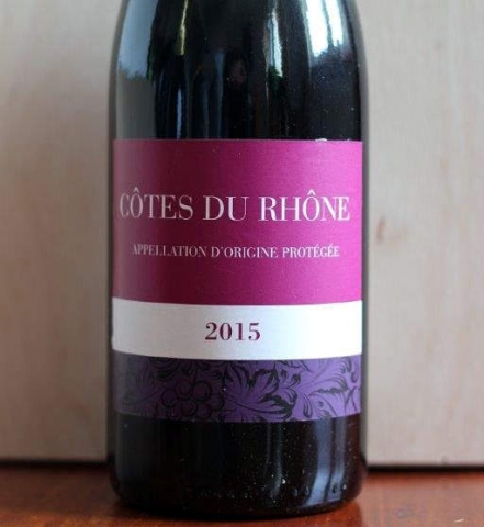 Cellier de Saint Jean Cotes du Rhone 2015