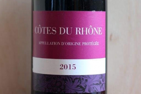 Cellier de Saint Jean Cotes du Rhone 2015