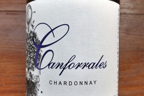 Conforrales Chardonnay 2015