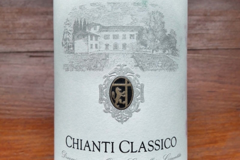 Contado del Grifo Chianti Cla