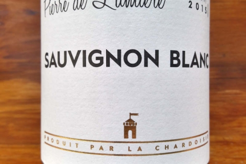 Cuvee Pierre de Lumicre Sauvignon Blanc