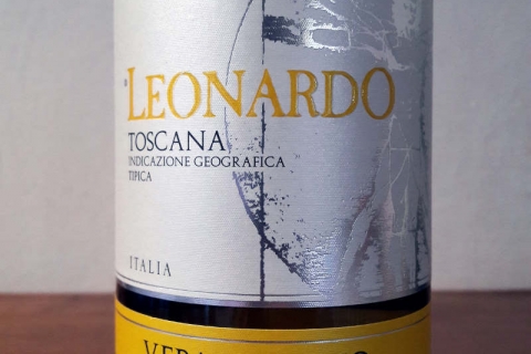 Leonardo Vermentino Toscana 2015