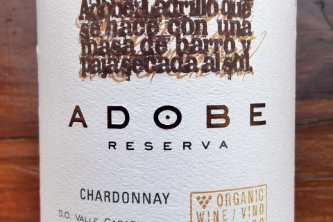 Adobe Chardonnay Reserva 2016