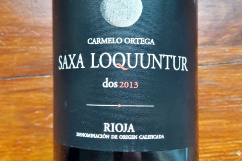 Saxa Loquuntur Dos 2013