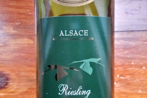 SCVB Alsace Vieilles Vignes Riesling 2015
