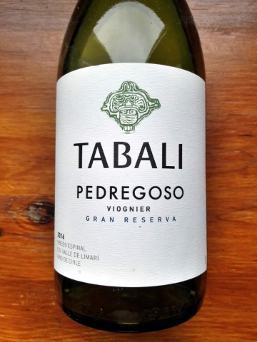 Tabali Pedregoso Viognier Gran Reserva 2016