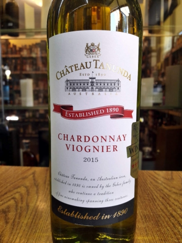Tanunda Established 1890 Chardonnay Viognier 2015