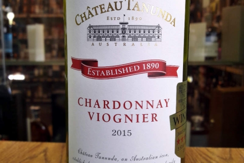 Tanunda Established 1890 Chardonnay Viognier 2015