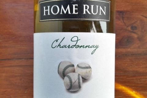 Home Run Chardonnay 2016