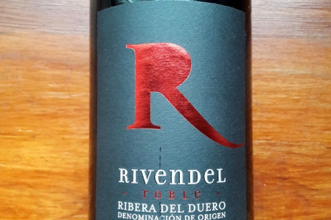 Rivendel Ribera del Duero Roble 2016