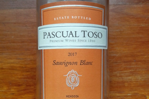 Pascual Toso Sauvignon Blanc