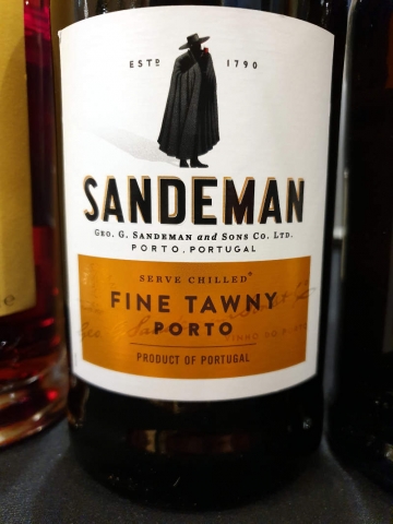 Sandeman Fine Tawny Porto