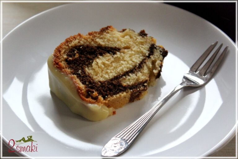 Babka waniliowo-kawowa