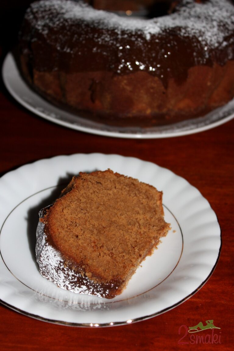 Babka krówkowa