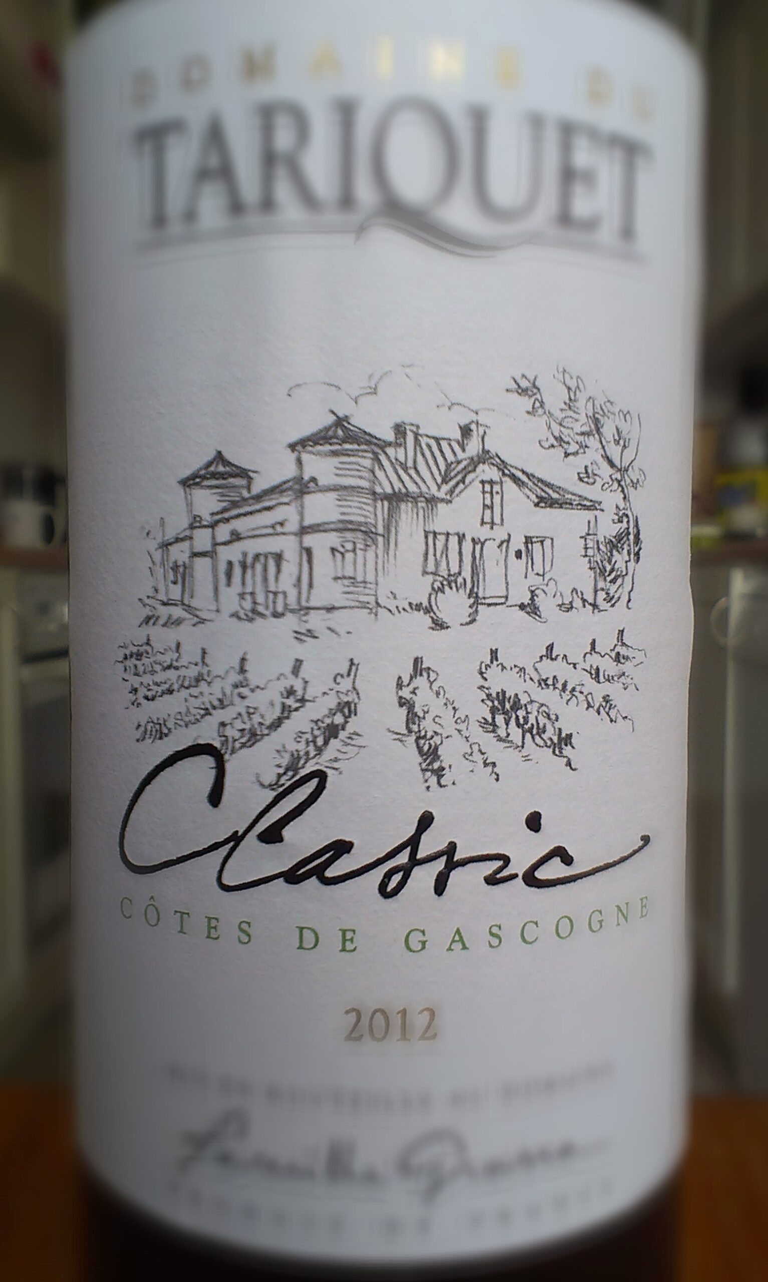 Domaine du Tariquet Classic
