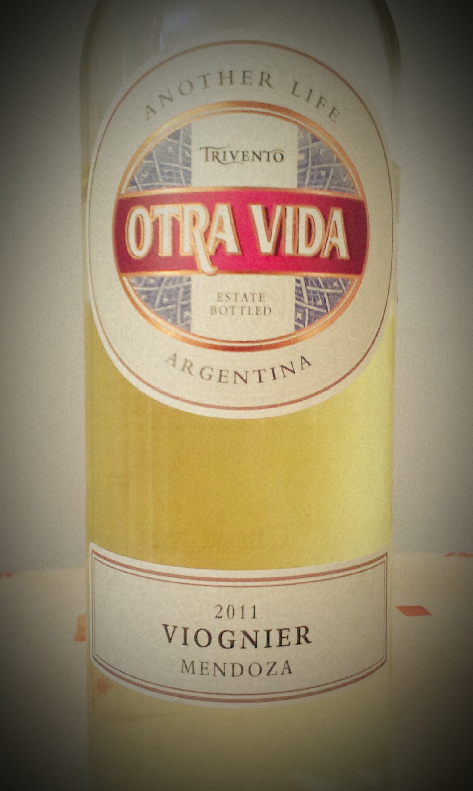 Otra Vida Viognier Trivento Mendoza