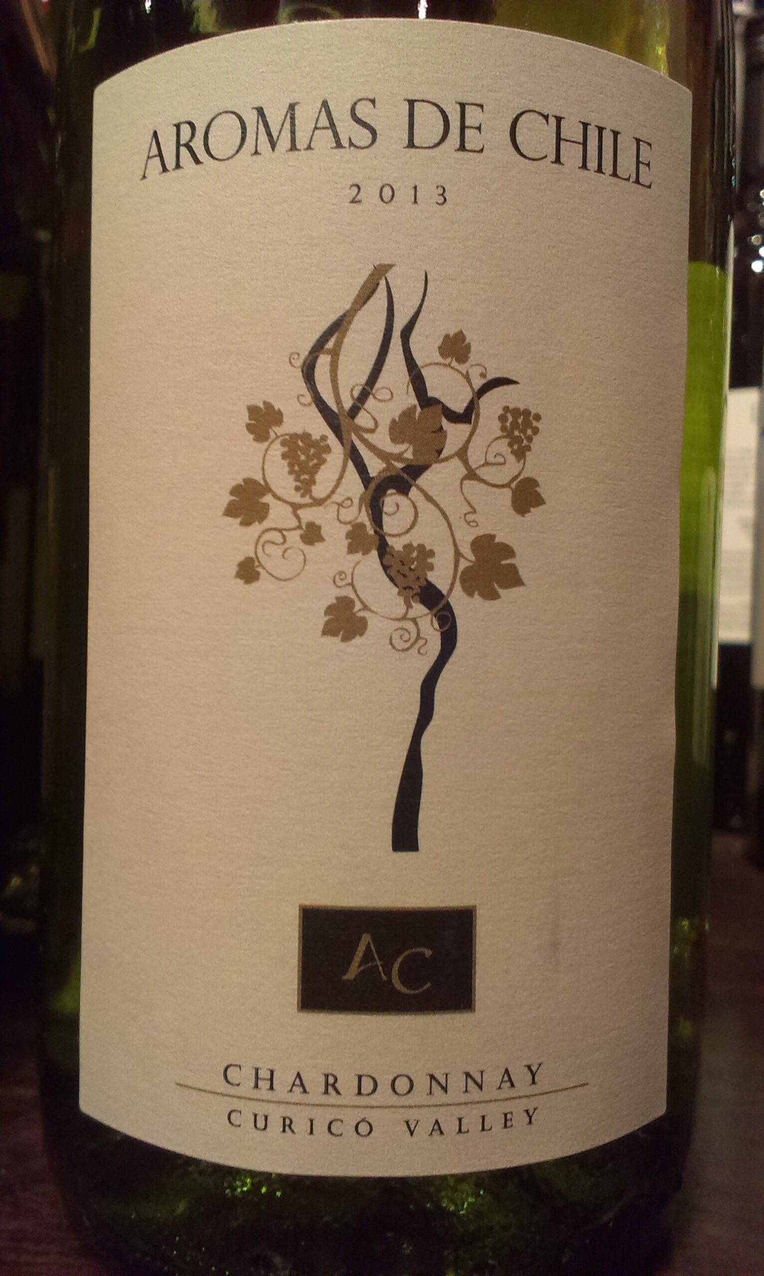 Aromas de Chile Chardonnay