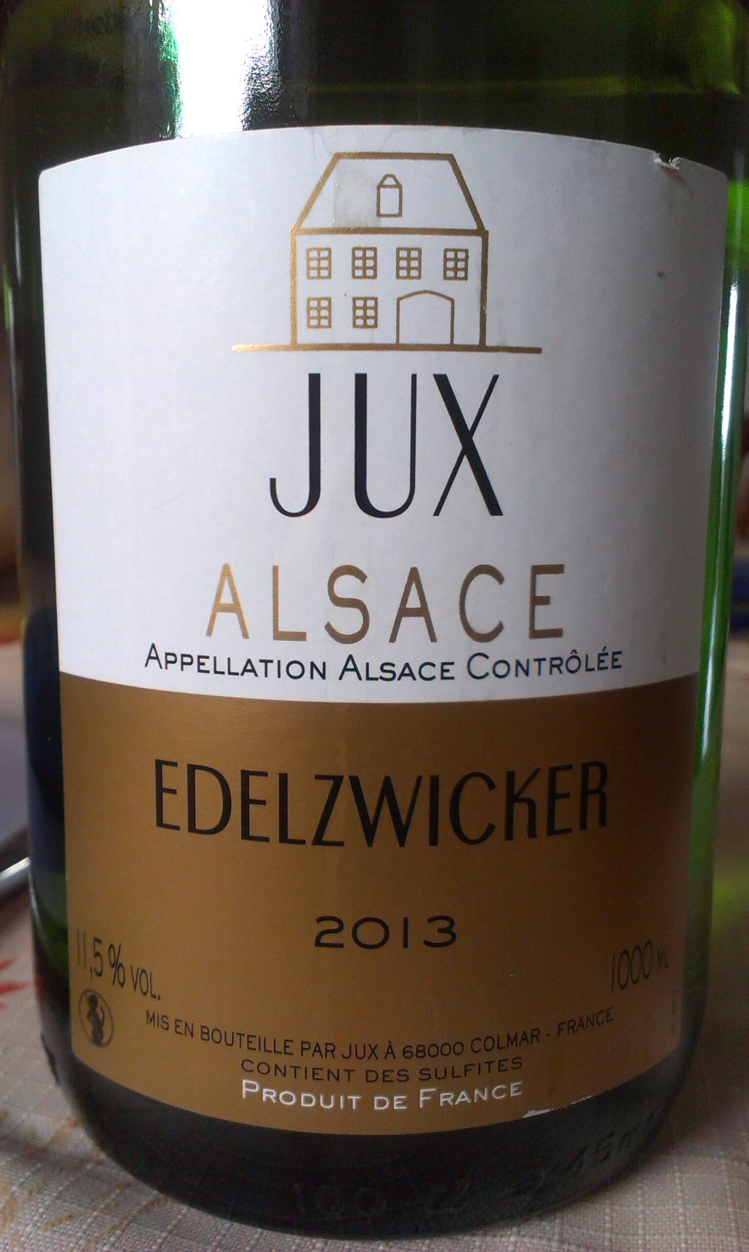 Jux Edelzwicker