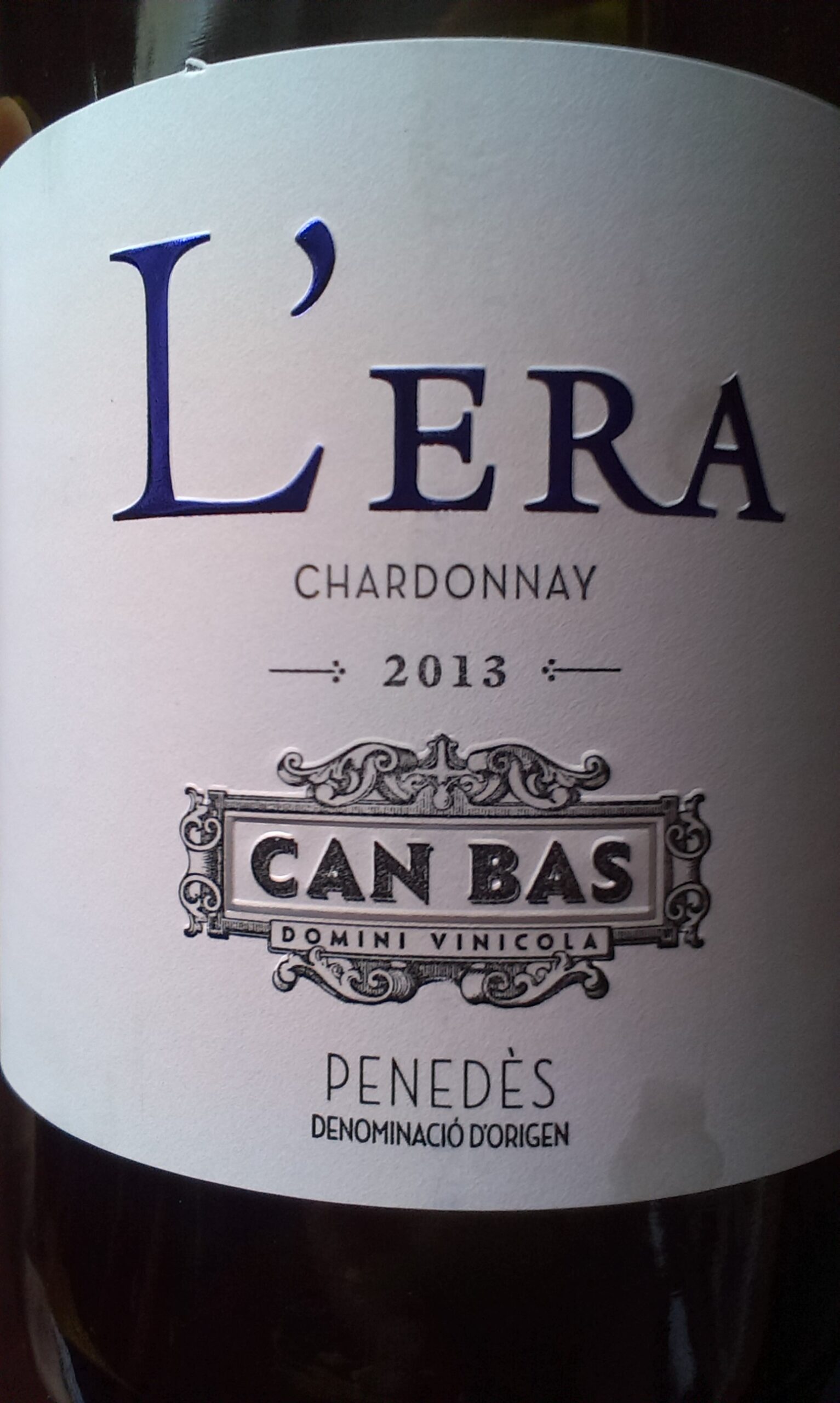 L’Era Chardonnay
